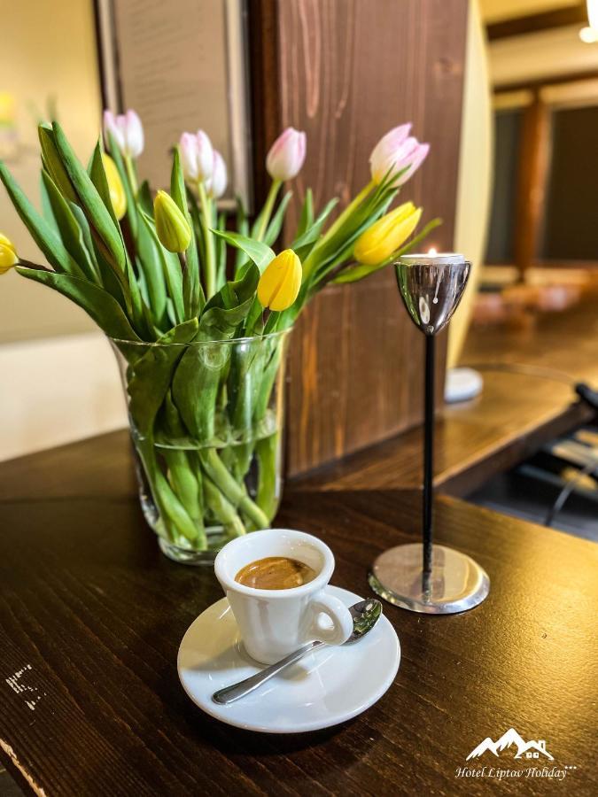 Hotel Liptov Holiday *** Liptovsky Trnovec Luaran gambar